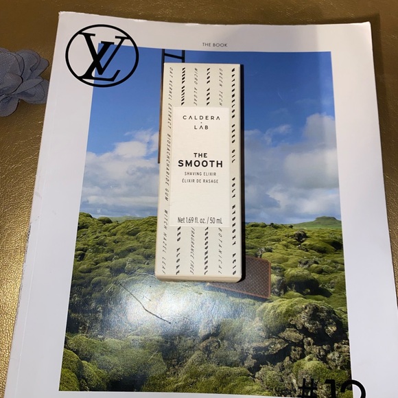 Authentic Men’s Shaving Elixir - Picture 3 of 7